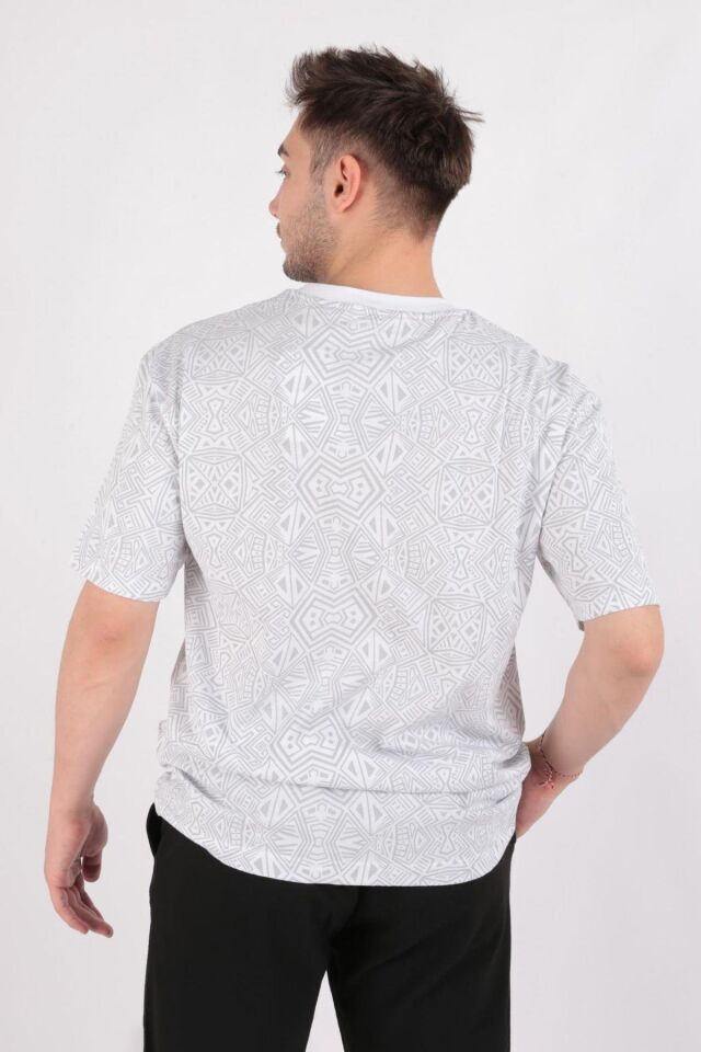 CAZADOR ERKEK 4176 O.BIS T-SHIRT 24YCEEO04176