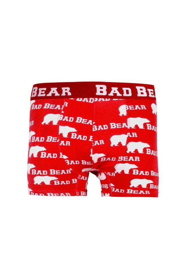 BAD BEAR ERKEK BOXER 18.01.03.004