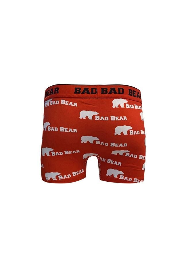 BAD BEAR ERKEK BOXER 18.01.03.004