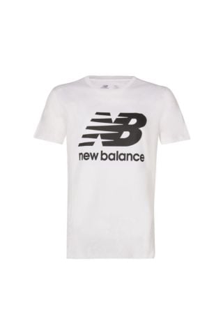 NEW BALANCE KADIN GÜNLÜK TİŞÖRT WNT1203-WT