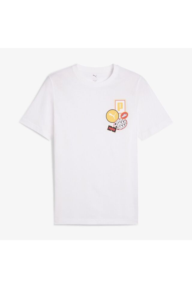 PUMA ERKEK GRAPHICS ICON TEE TİŞÖRT 68482902