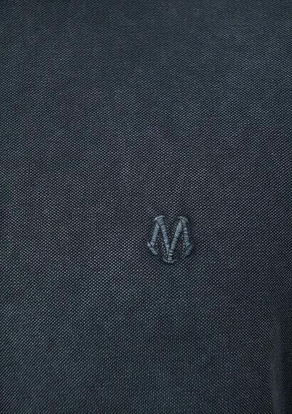 MAVİ ERKEK POLO TİŞÖRT  Gölge Gri 065920-30653