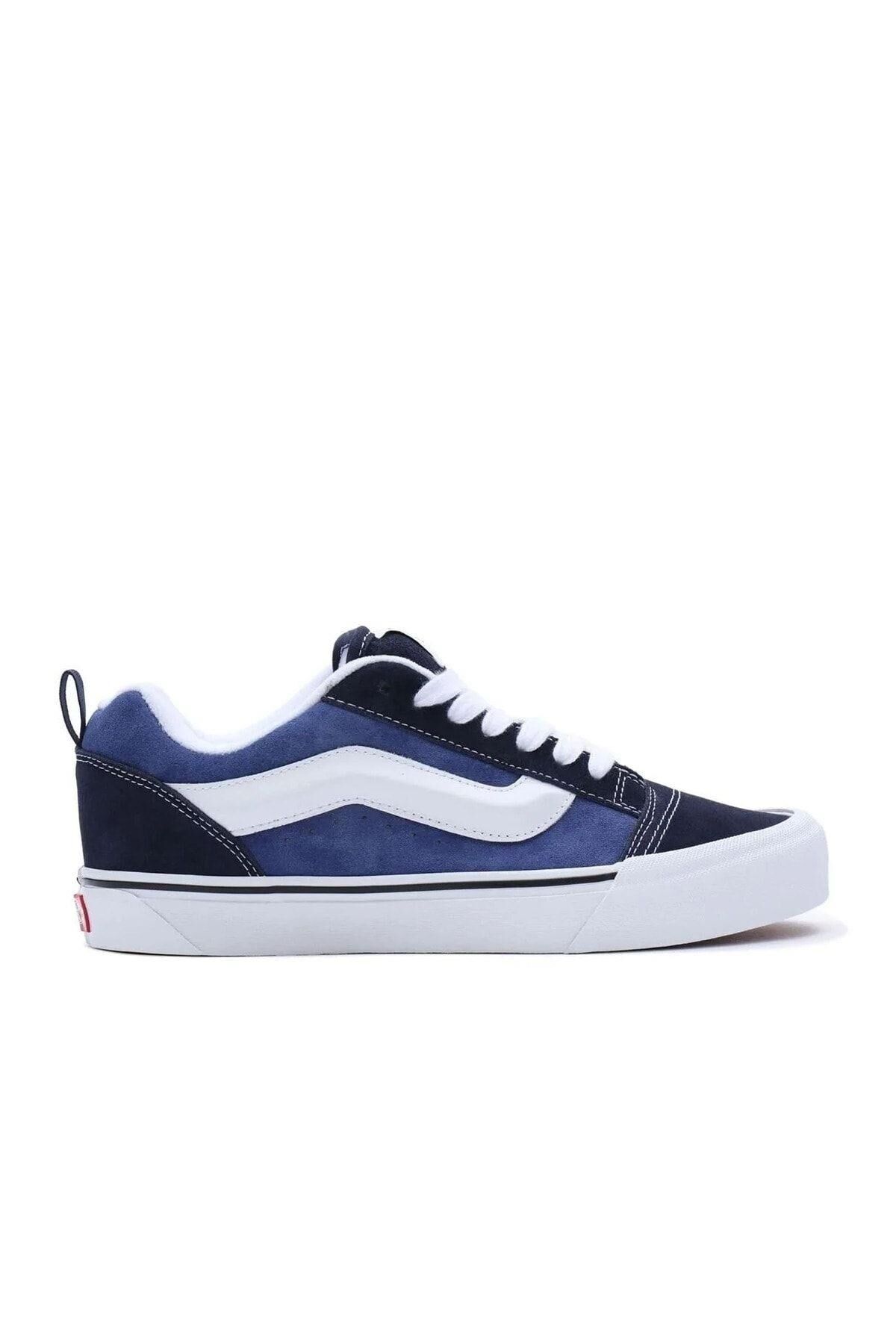VANS UNISEX KNU SKOOL SPOR AYAKKABI VN0009QCNWD1