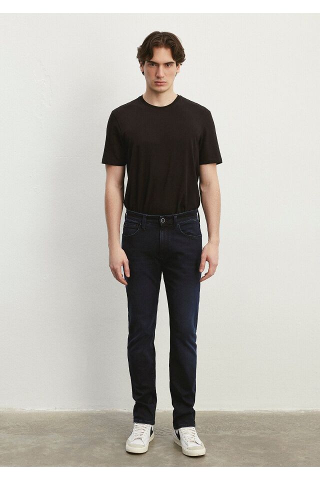 MAVİ ERKEK MARCUS Ink PRO SPORT 0035186541 LACİVERT - 36/32