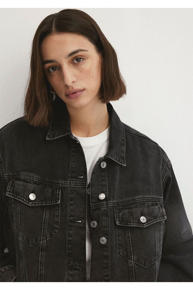 MAVİ KADIN LUNA Mid Smoke 90s 1110177-85298