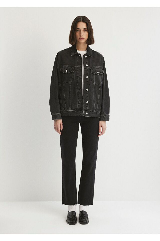 MAVİ KADIN LUNA Mid Smoke 90s 1110177-85298