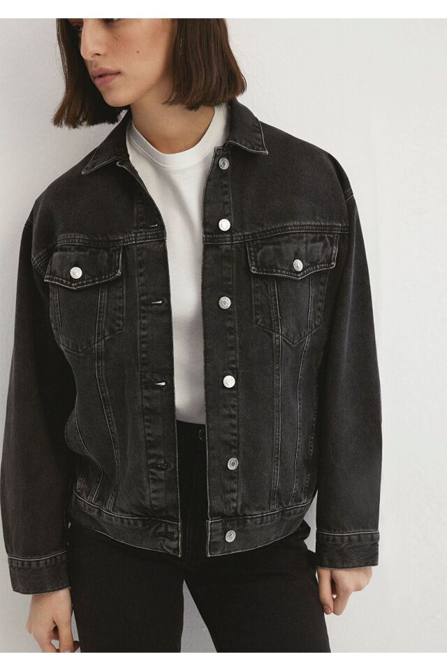 MAVİ KADIN LUNA Mid Smoke 90s 1110177-85298