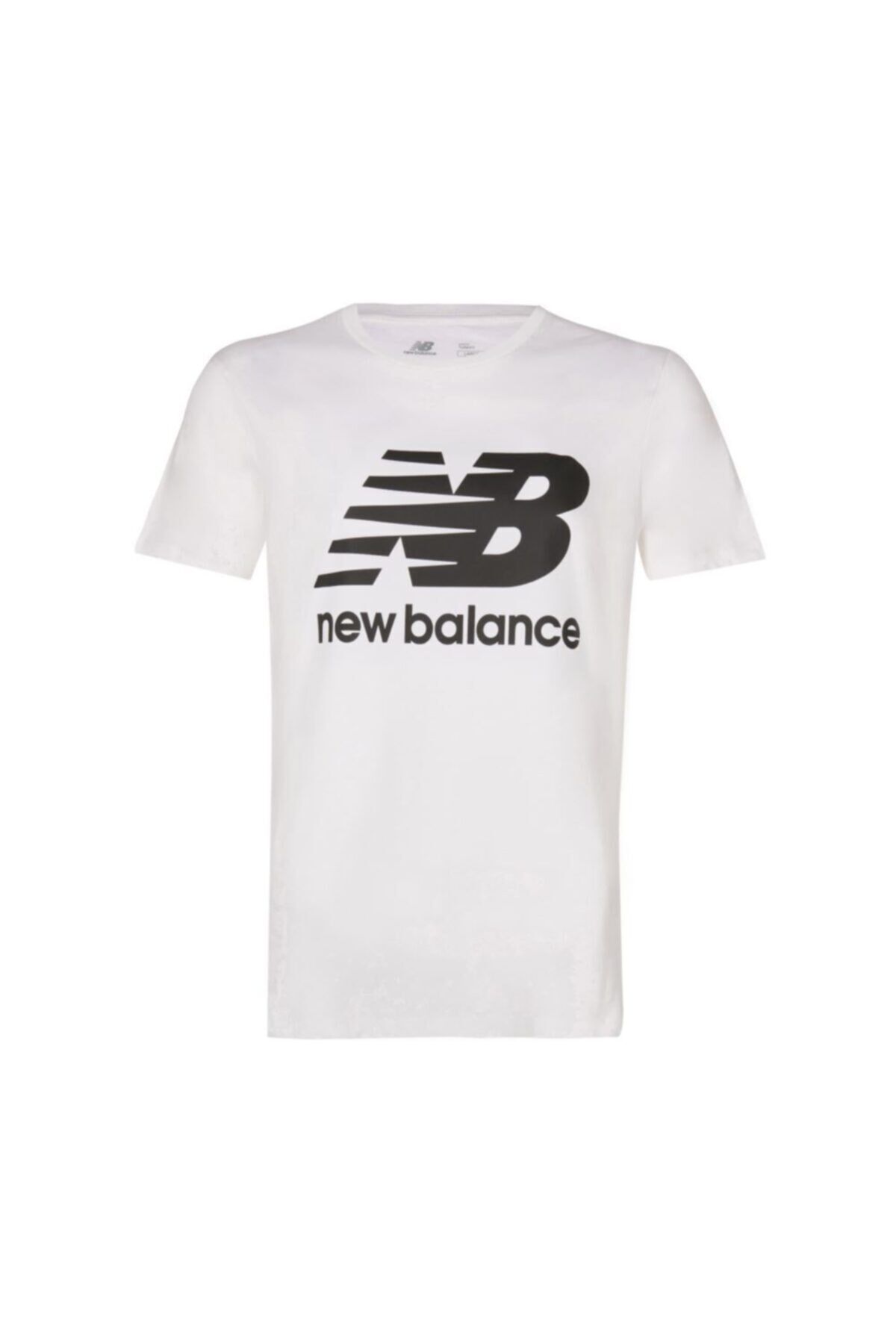 NEW BALANCE KADIN GÜNLÜK TİŞÖRT WNT1203-WT BEYAZ - S