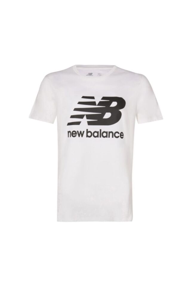 NEW BALANCE KADIN GÜNLÜK TİŞÖRT WNT1203-WT BEYAZ - S