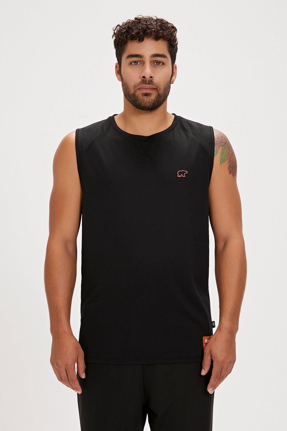BAD BEAR ERKEK MIKE TANK-TOP TİŞÖRT 24.01.23.001