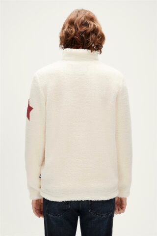 BAD BEAR ERKEK FREEDOM PLUSH JACKET 23.02.29.003
