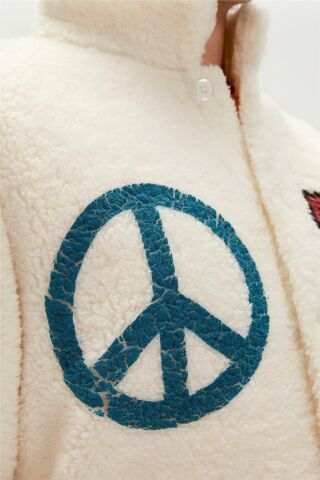 BAD BEAR ERKEK FREEDOM PLUSH JACKET 23.02.29.003