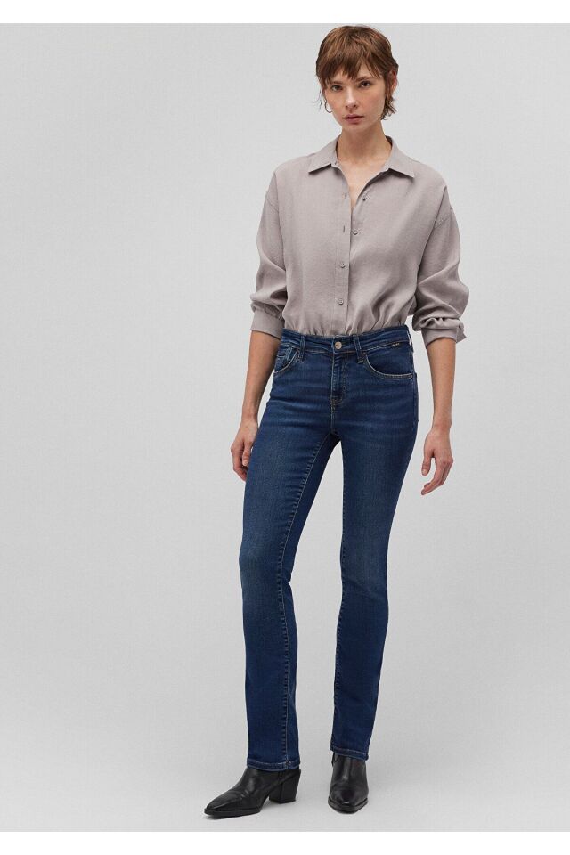 MAVİ KADIN MONA Dark Brushed Gold 1049787784