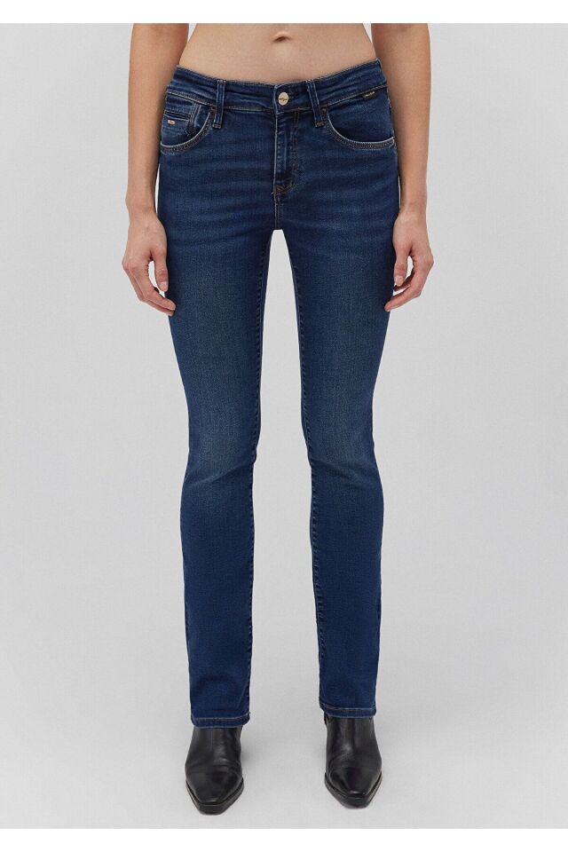 MAVİ KADIN MONA Dark Brushed Gold 1049787784