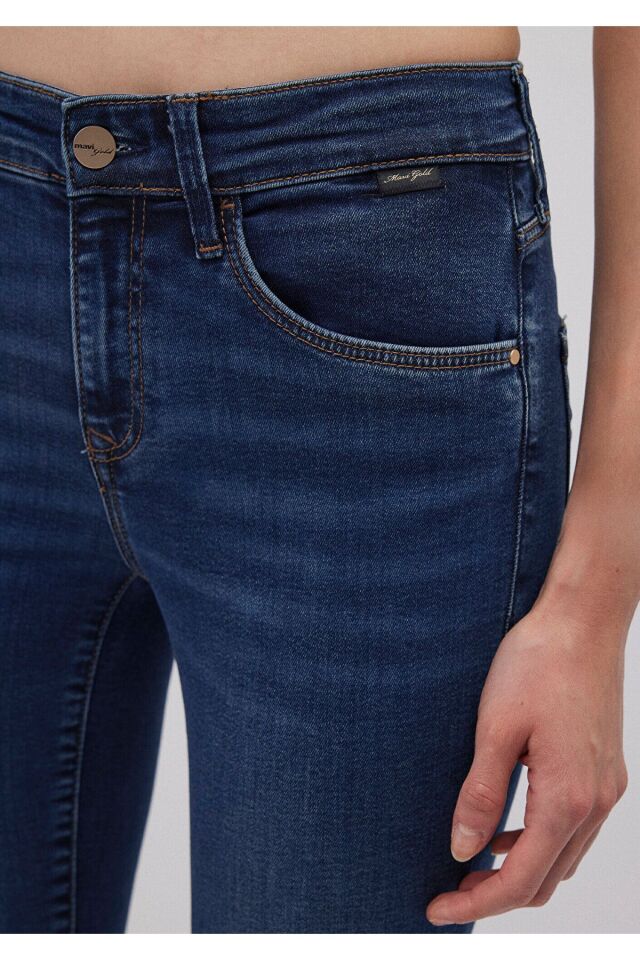 MAVİ KADIN MONA Dark Brushed Gold 1049787784