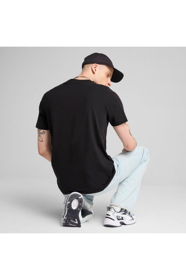 PUMA ERKEK GRAPHICS ICON TEE TİŞÖRT 68482901