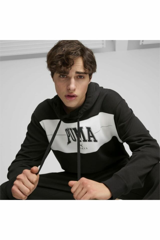 PUMA ERKEK HOODIE PUMA SQUAD HOODİE 68179701