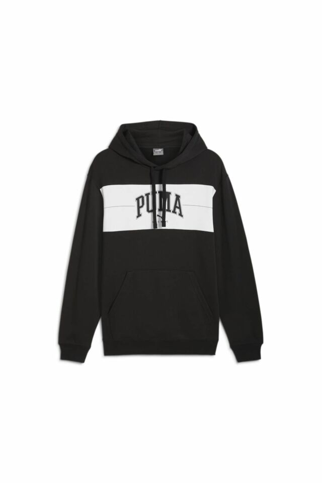 PUMA ERKEK HOODIE PUMA SQUAD HOODİE 68179701