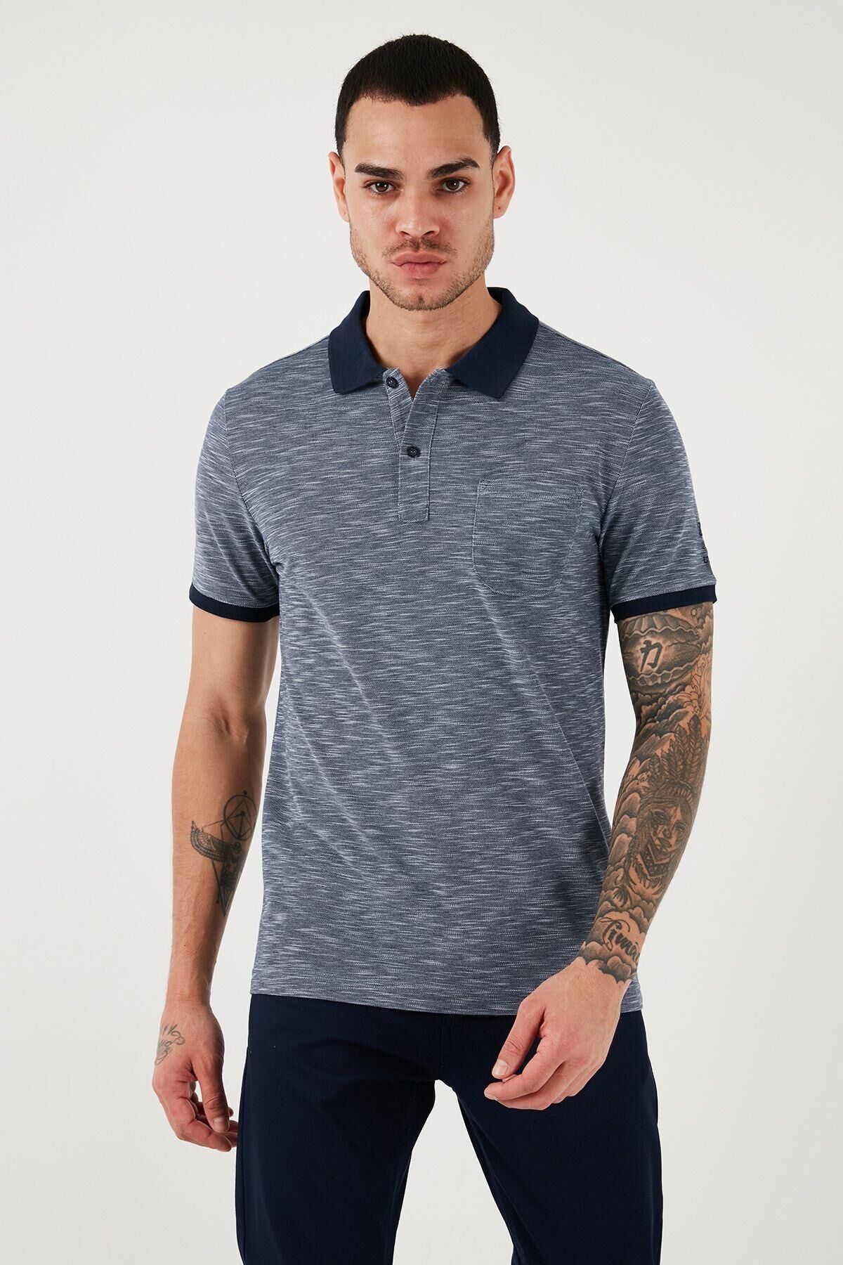 U.S. POLO ASSN. ERKEK T-SHİRT G081GL011-000-1792137