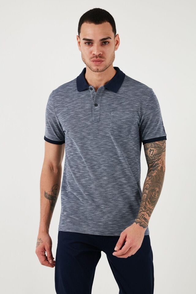 U.S. POLO ASSN. ERKEK T-SHİRT G081GL011-000-1792137