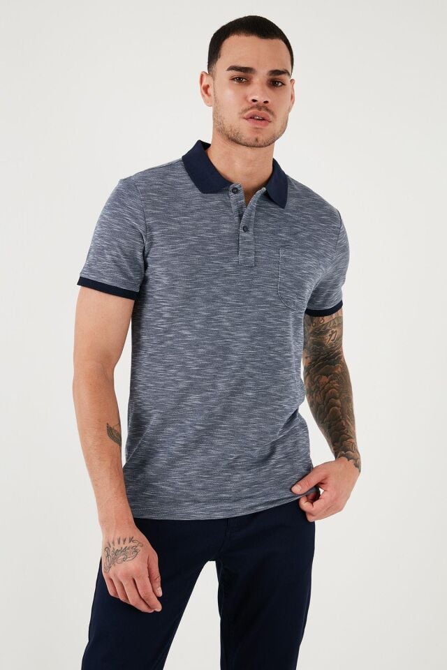 U.S. POLO ASSN. ERKEK T-SHİRT G081GL011-000-1792137