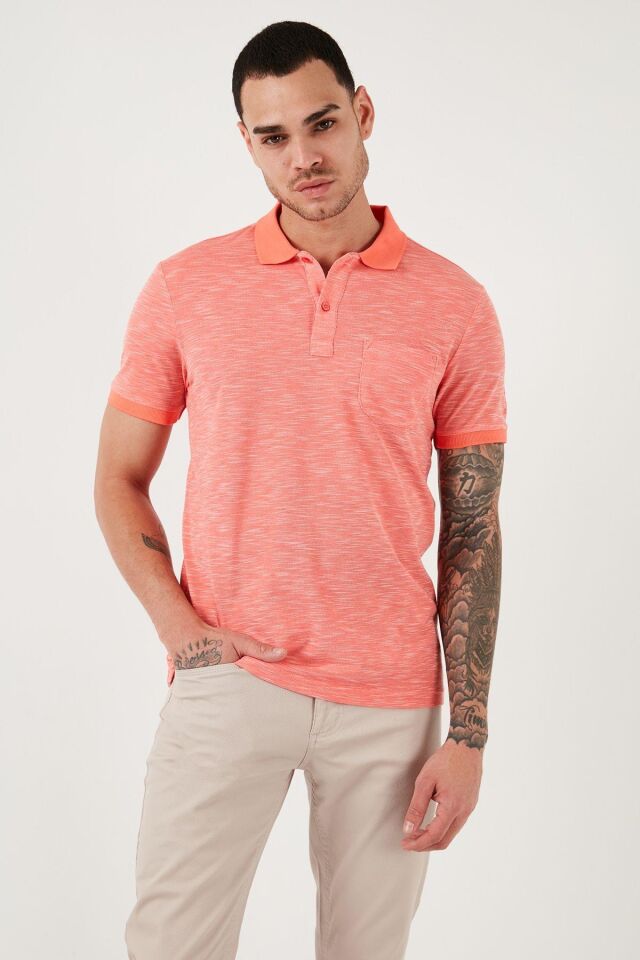 U.S. POLO ASSN. ERKEK T-SHİRT G081GL011-000-1792137
