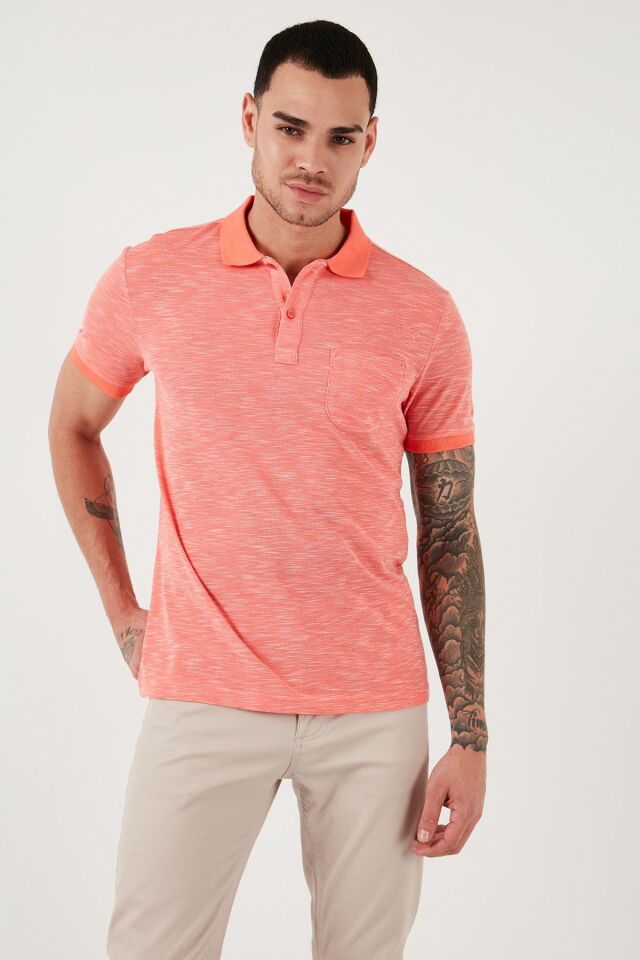 U.S. POLO ASSN. ERKEK T-SHİRT G081GL011-000-1792137