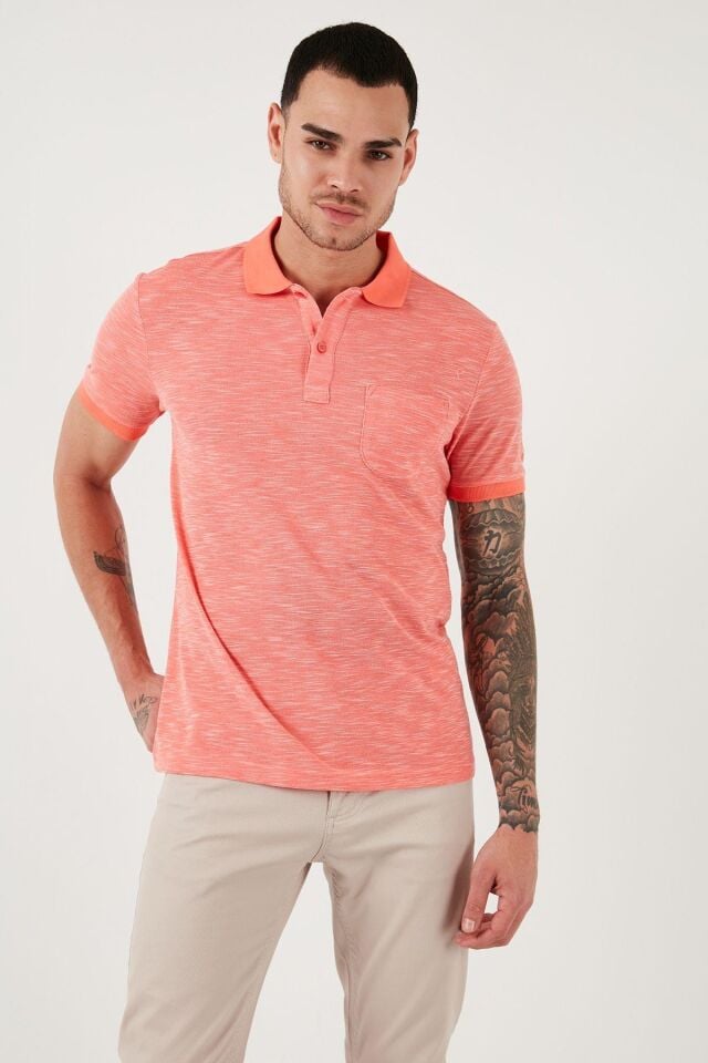 U.S. POLO ASSN. ERKEK T-SHİRT G081GL011-000-1792137