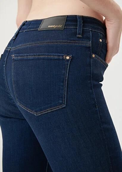 MAVİ KADIN ALISSA Dark  GOLD PREMIUM 1067883648