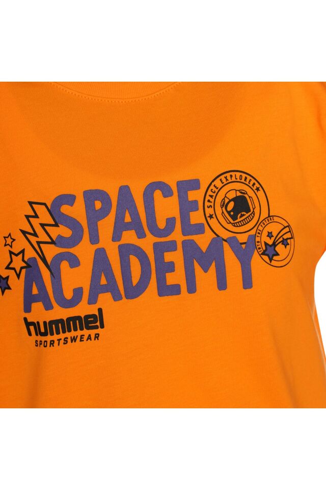 HUMMEL ERKEK ÇOCUK KISA KOL T-SHIRT HMLKESIA T-SHIRT S/S 912125
