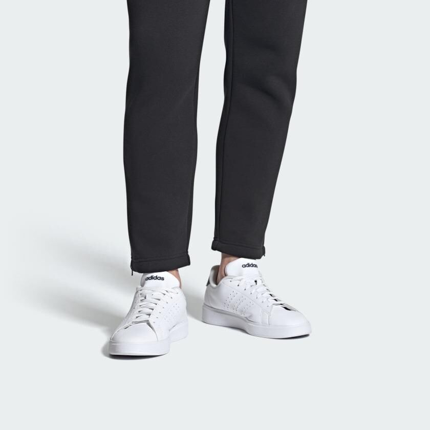 ADİDAS KADIN SPOR AYAKKABI ADVANTAGE 2.0 IF1661 BEYAZ - 40