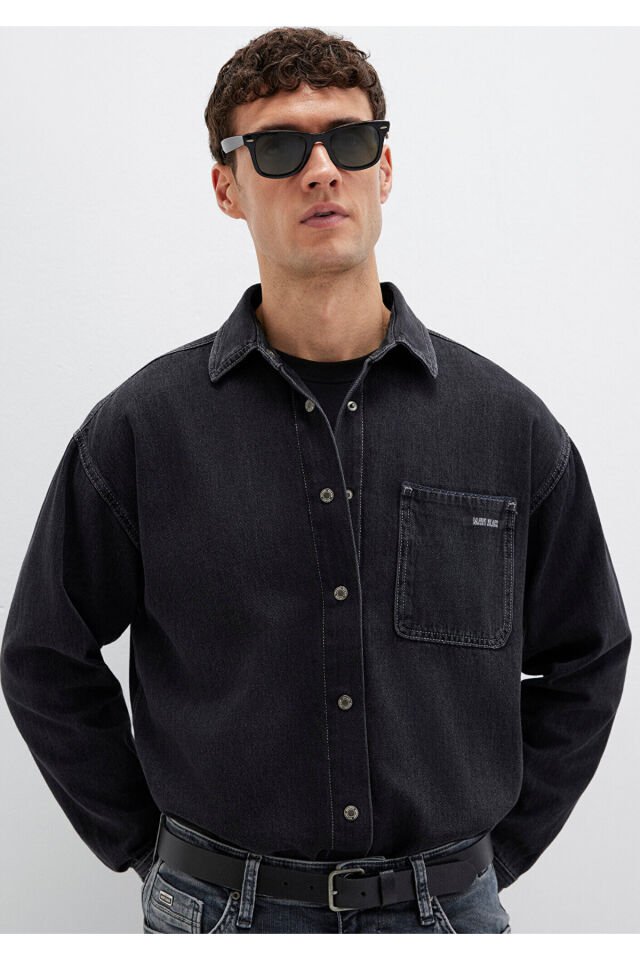 MAVİ ERKEK AIDAN Cloudy Smoke Mavi Black 0210588-85622