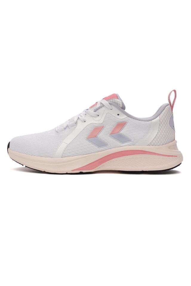GREY MELANGE/SALMON ROSE