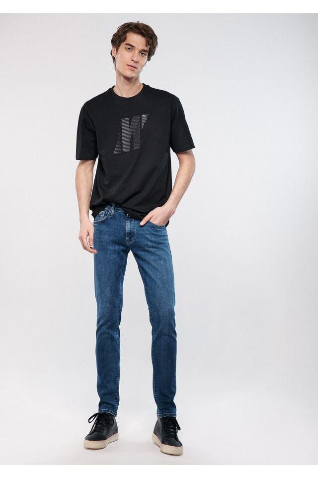 MAVİ ERKEK JAMES Vintage Shaded Mavi Pro 0042483800