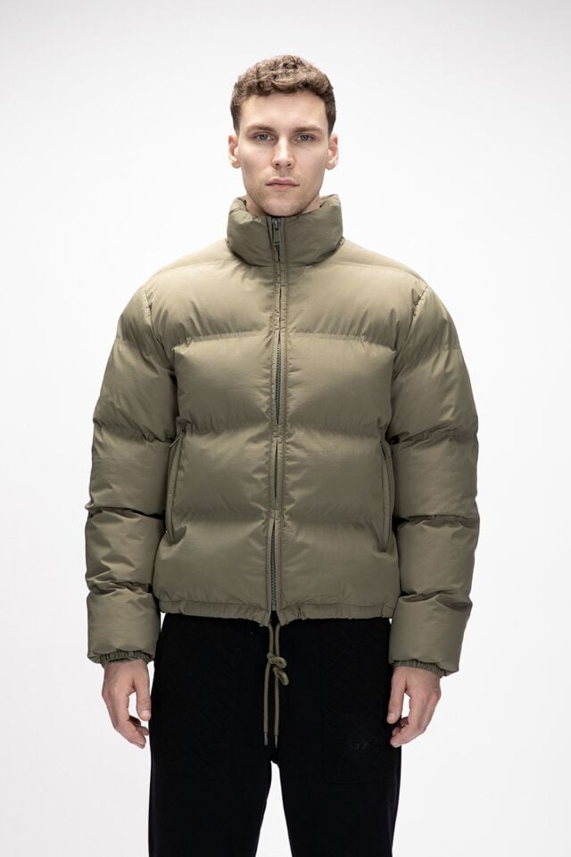 BAD BEAR ERKEK POLAR AMSTERDAM MENS COAT 25.02.15.001