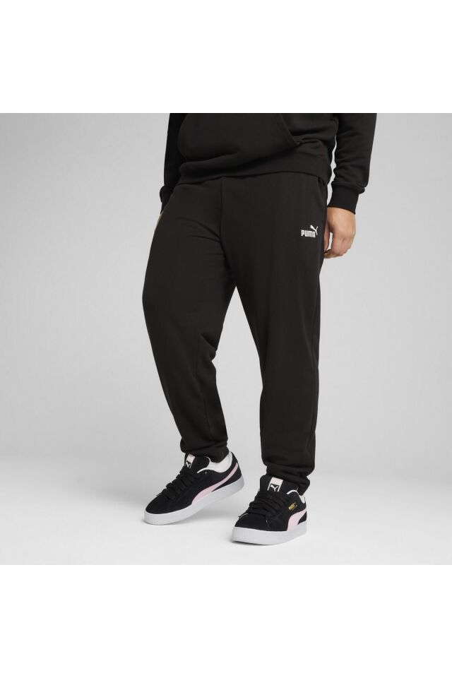PUMA ERKEK ESS NO. 1 LOGO SWEATPANTS EŞOFMAN ALT 68261201