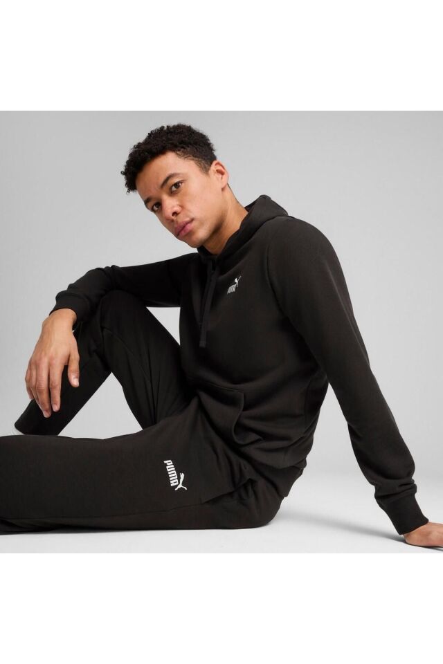 PUMA ERKEK ESS NO. 1 LOGO SWEATPANTS EŞOFMAN ALT 68261201