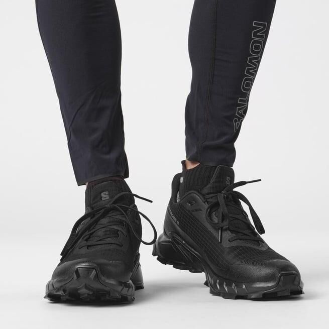 SALOMON ERKEK KOŞU/FITNESS AYAKKABI ALPHACROSS 5 GTX L47307500