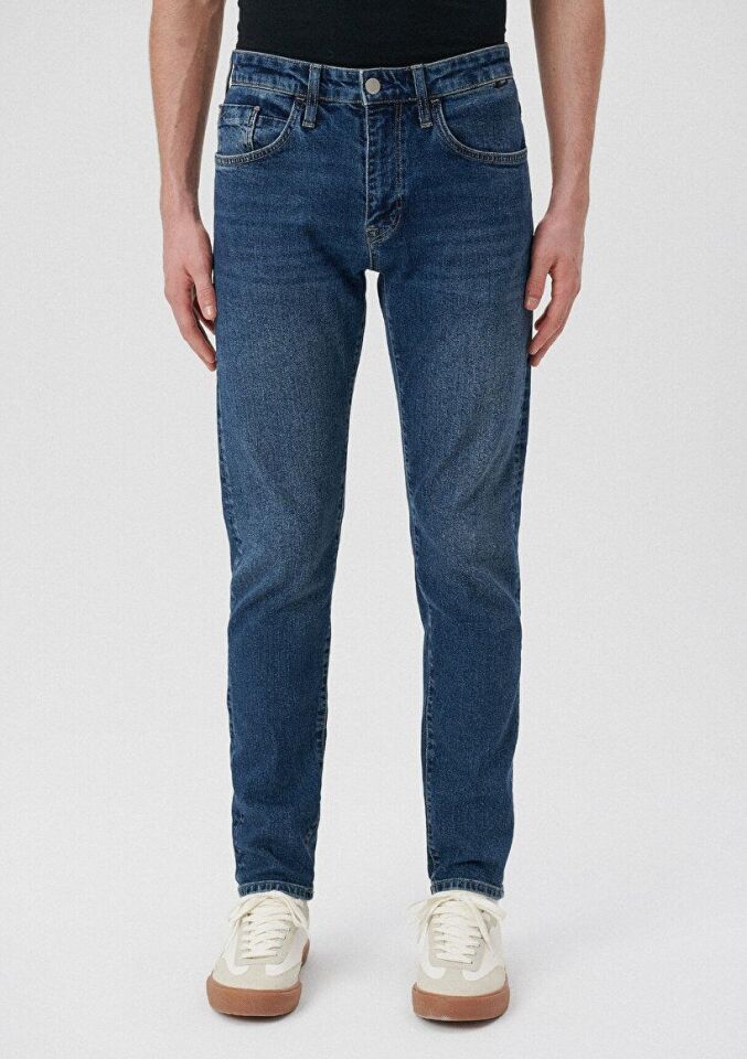 MAVİ ERKEK MILAN Dark Vintage Street Comfort 0081080571