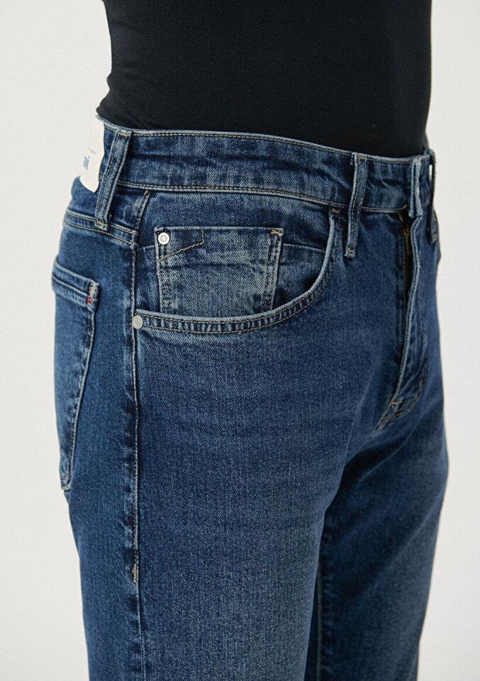 MAVİ ERKEK MILAN Dark Vintage Street Comfort 0081080571