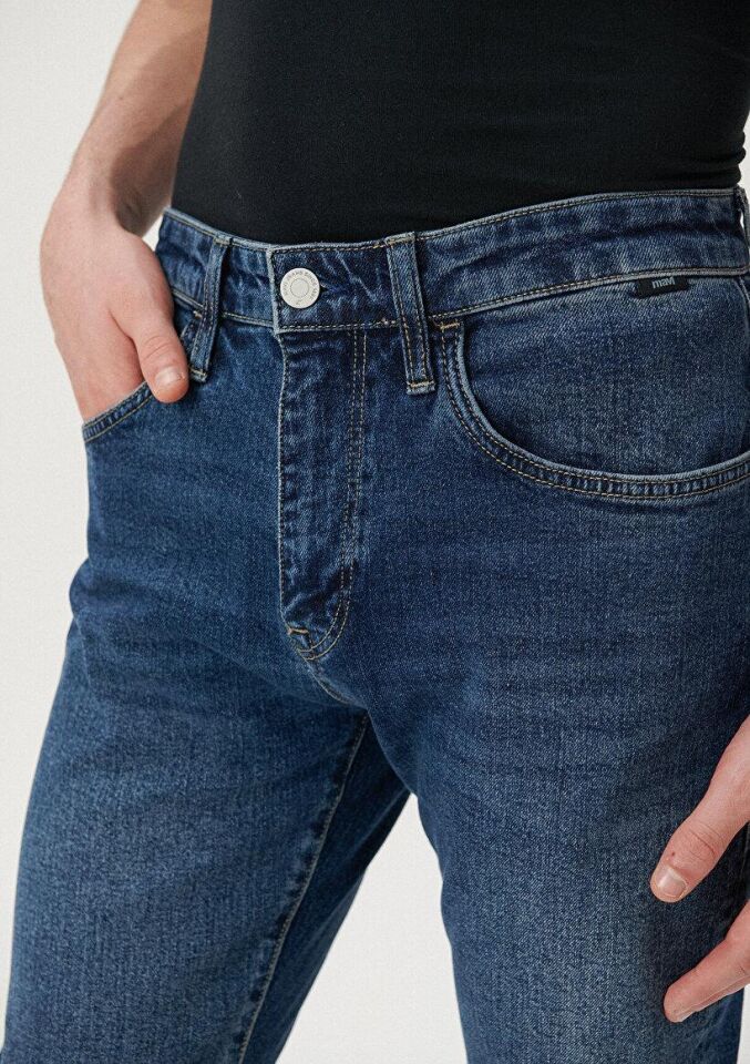 MAVİ ERKEK MILAN Dark Vintage Street Comfort 0081080571