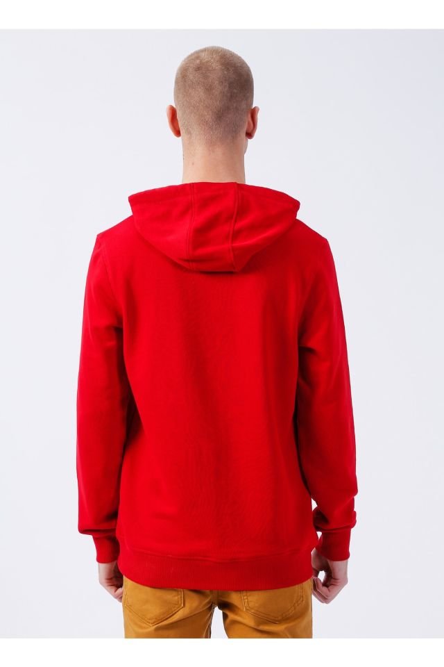BAD BEAR ERKEK PUCKER BEAR HOODIE 22.02.12.014