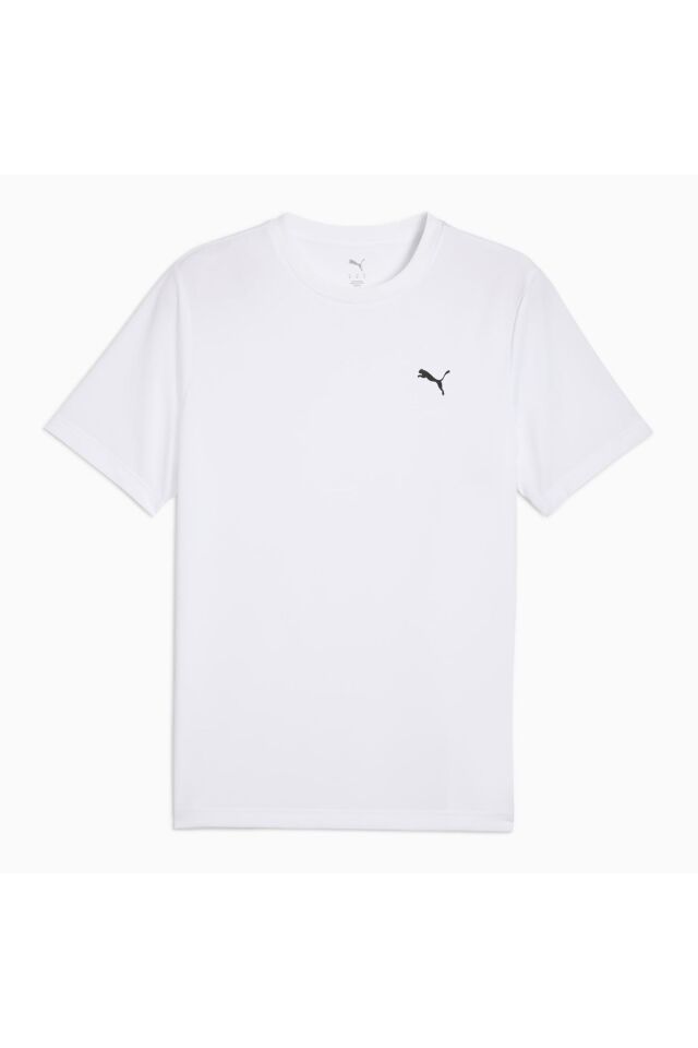 PUMA ERKEK ESS SMALL LOGO POLY TEE TİŞÖRT 68254202