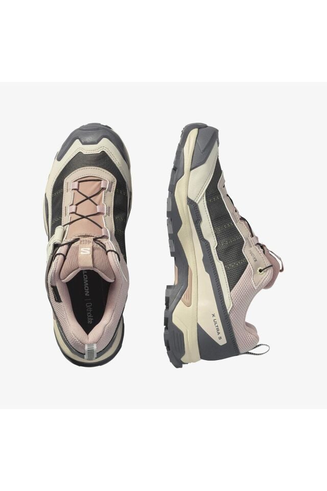 SALOMON KADIN OUTDOOR AYAKKABI X ULTRA 5 GORE-TEX L47854700