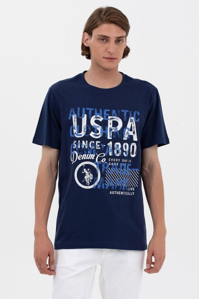 US POLO ASSN ERKEK T-SHİRT G081SZ011-1573115