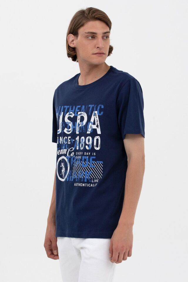 US POLO ASSN ERKEK T-SHİRT G081SZ011-1573115