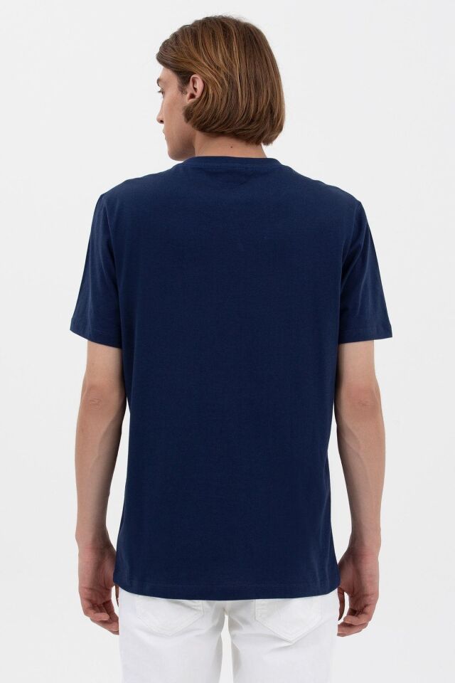 US POLO ASSN ERKEK T-SHİRT G081SZ011-1573115