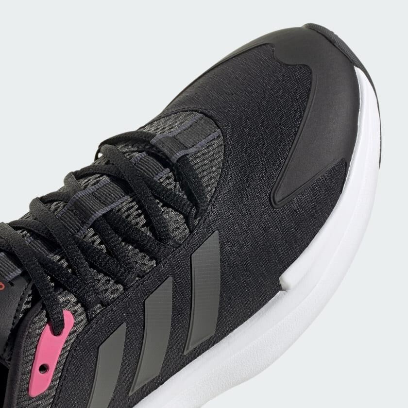 ADİDAS KADIN KOŞU AYAKKABI ALPHAEDGE + IF7287 SİYAH - 36