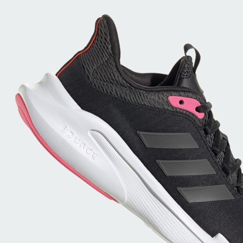 ADİDAS KADIN KOŞU AYAKKABI ALPHAEDGE + IF7287 SİYAH - 36