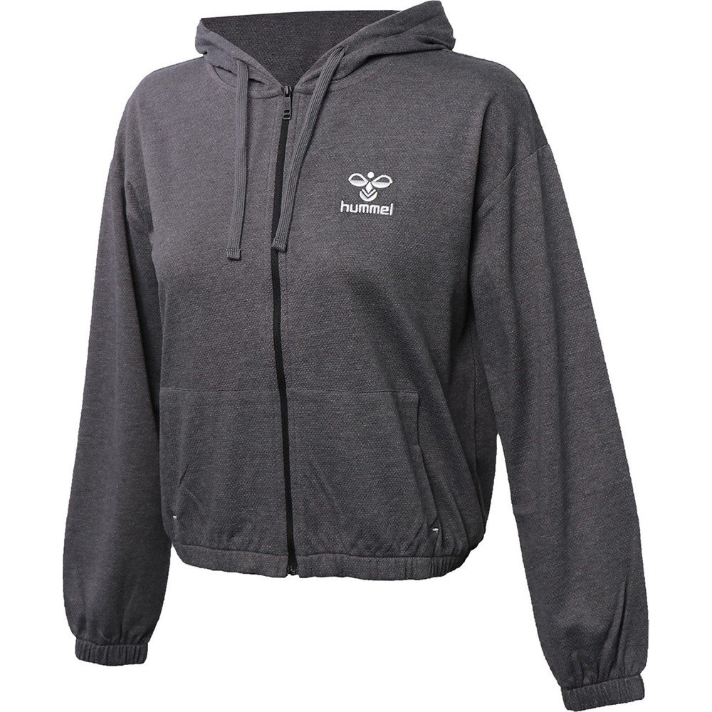 HUMMEL KADIN EŞOFMAN ÜST TRESI 921442 SİYAH - S